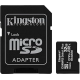 Card Memory Kingstone 32Gb Micro Sd With Adapter